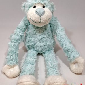 Knuffel slingeraap mint