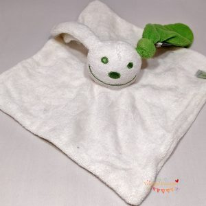 Tutpop groen oor